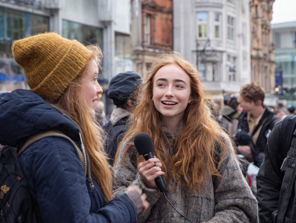 Основы журналистики