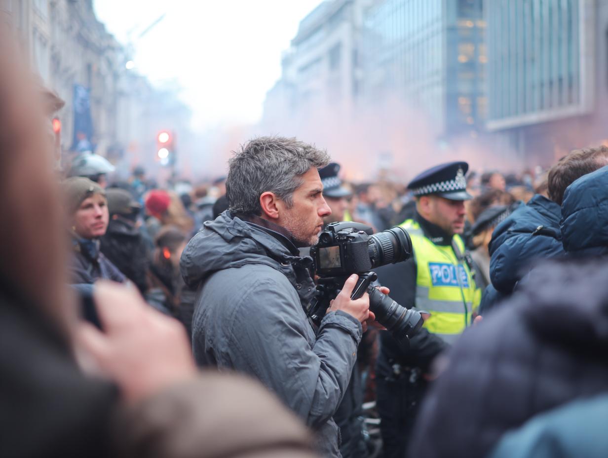 Расследовательская журналистика